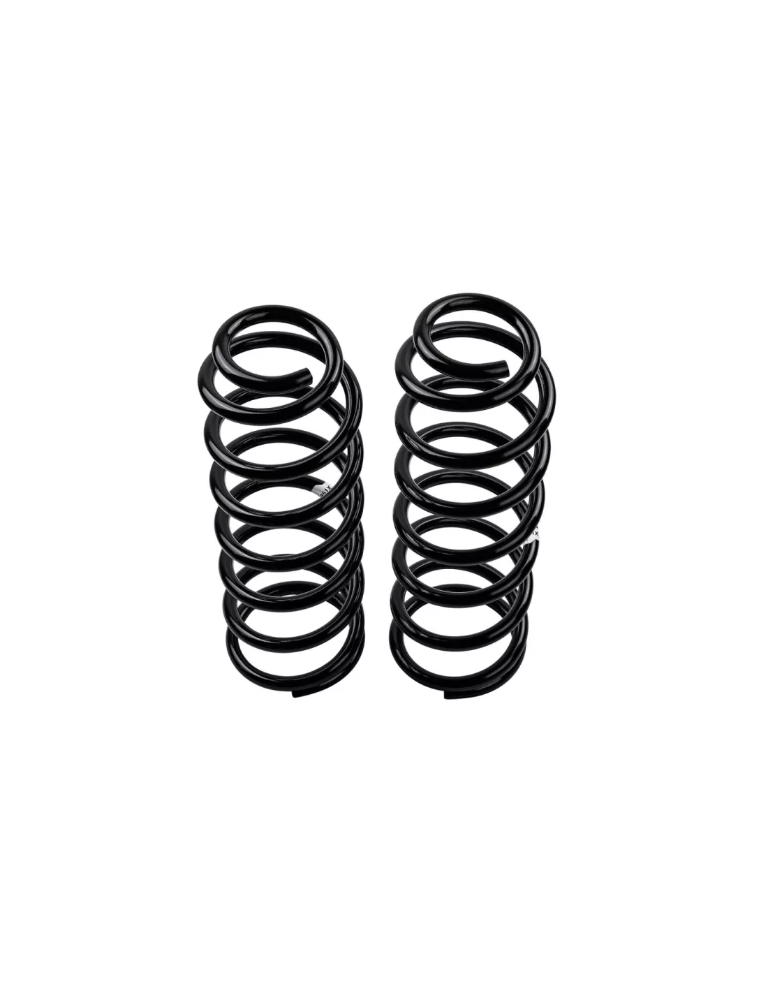 Ressort avant HDJ80 +50 0-50Kg - La Paire OLD MAN EMU - accessoire 4x4