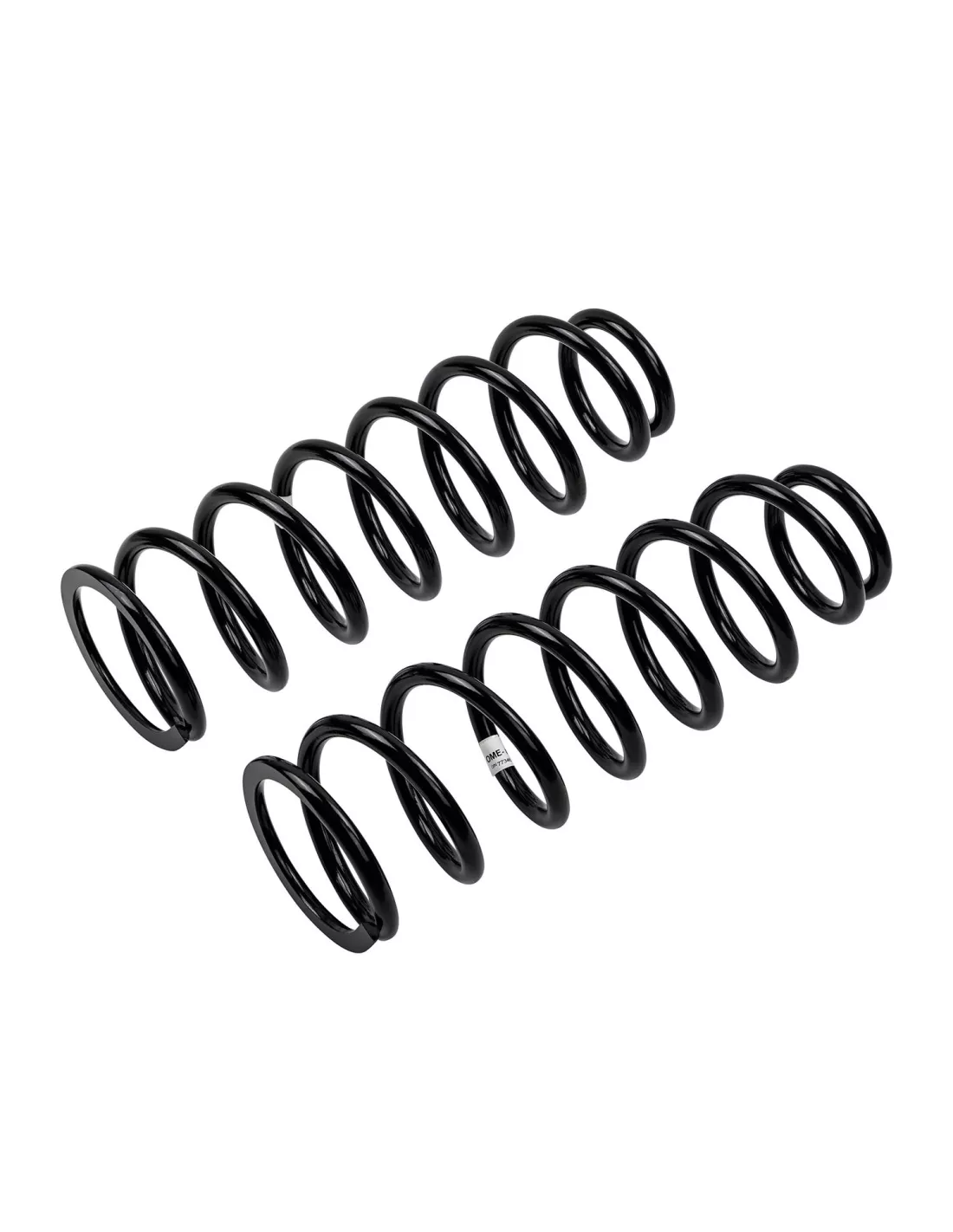 Ressort avant HDJ80 +50 0-50Kg - La Paire OLD MAN EMU - accessoire 4x4