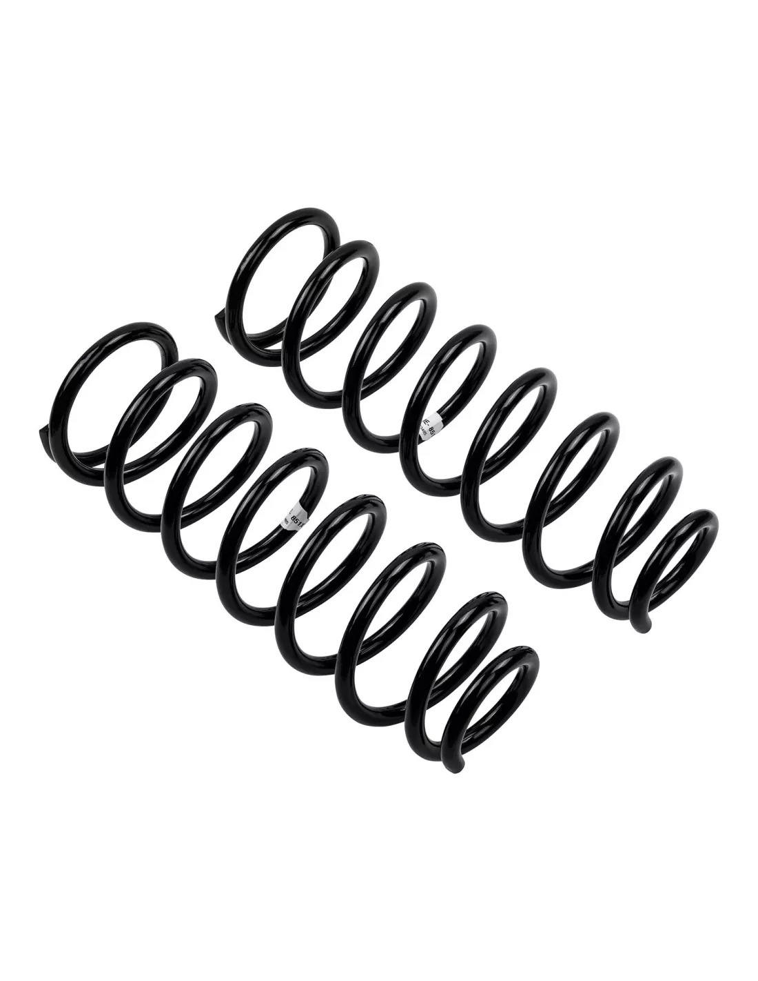 Ressort avant HDJ80 +50 0-50Kg - La Paire OLD MAN EMU - accessoire 4x4