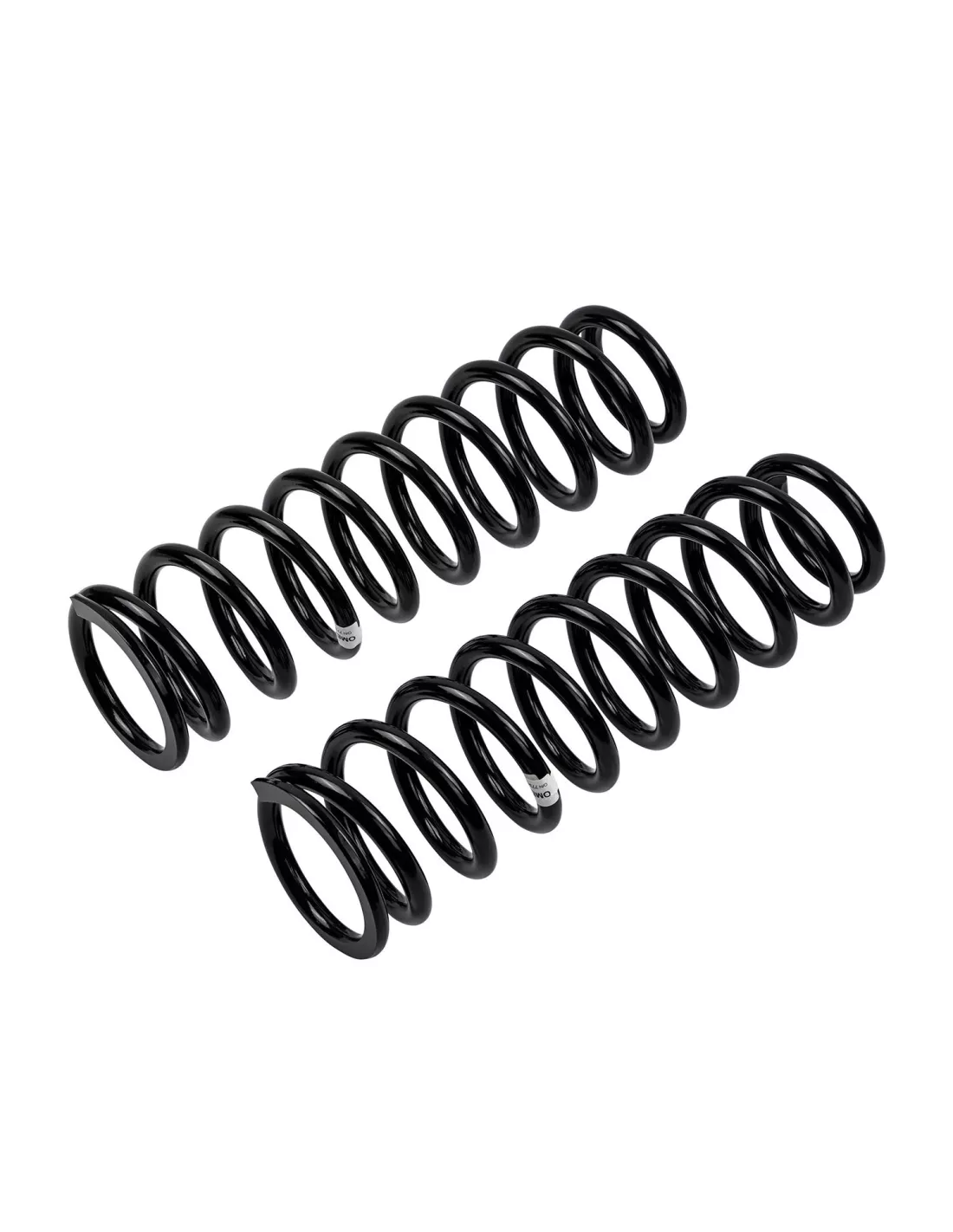 Ressort avant HZJ7 +40 0-50Kg - La Paire OLD MAN EMU - accessoire 4x4