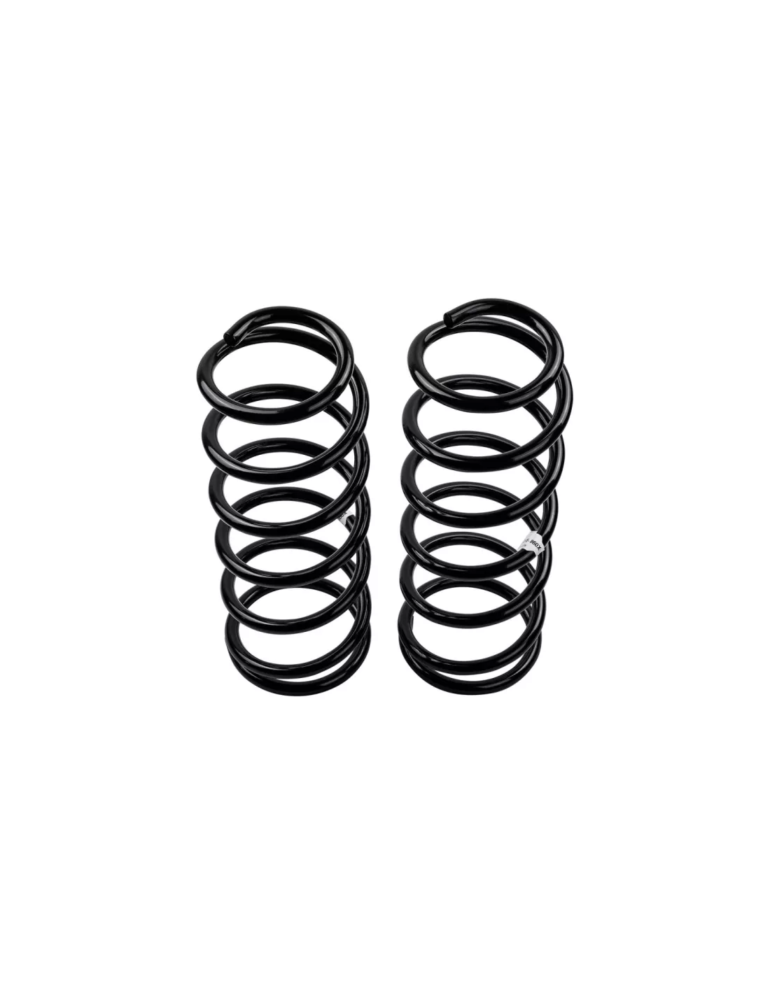 Ressort arriere HDJ100 +10 Medium - La Paire OLD MAN EMU - accessoire