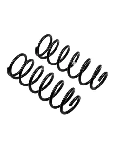 Ressort arriere HDJ100 +10 Medium - La Paire OLD MAN EMU - accessoire 2