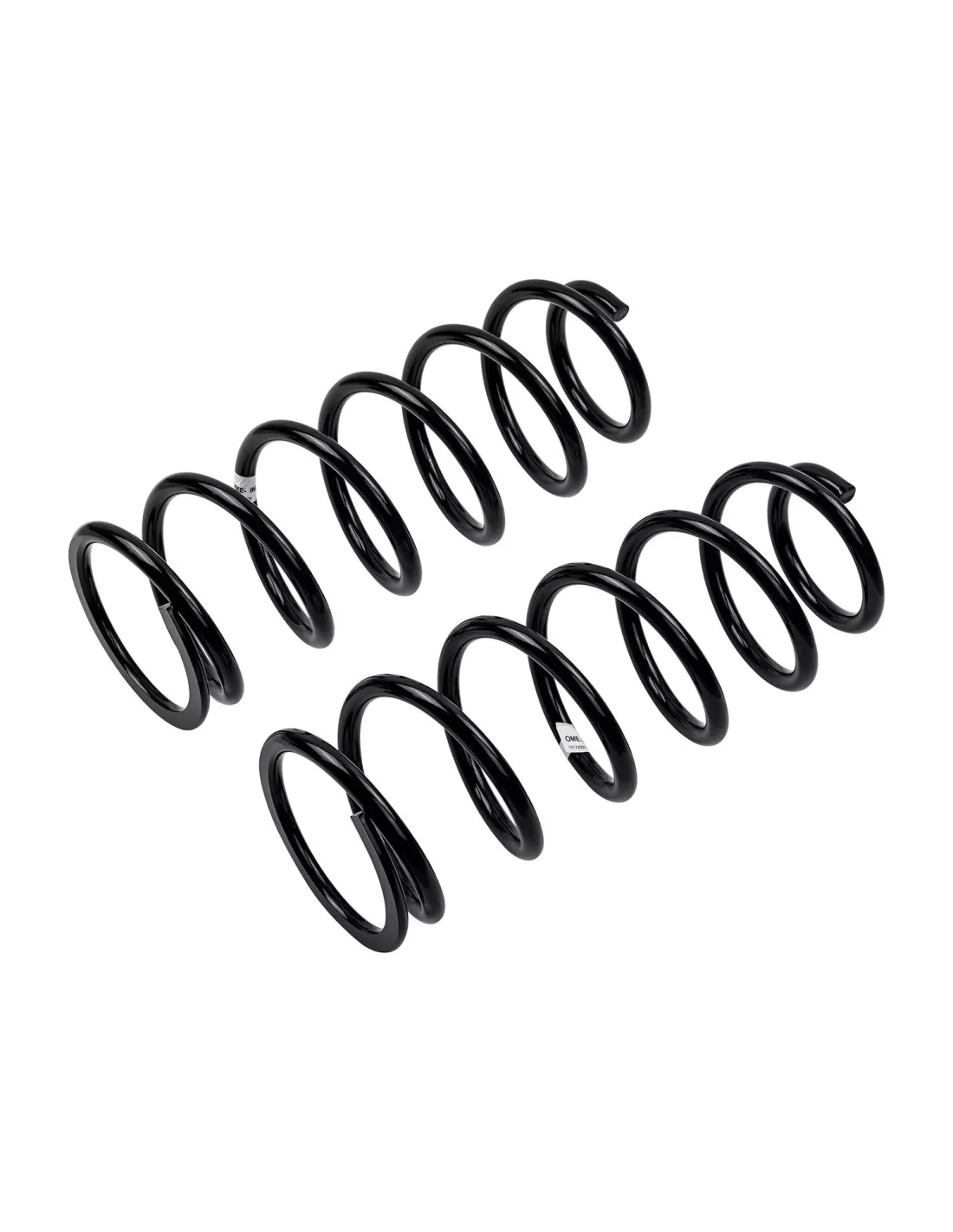 Ressort arriere HDJ100 +10 Medium - La Paire OLD MAN EMU - accessoire