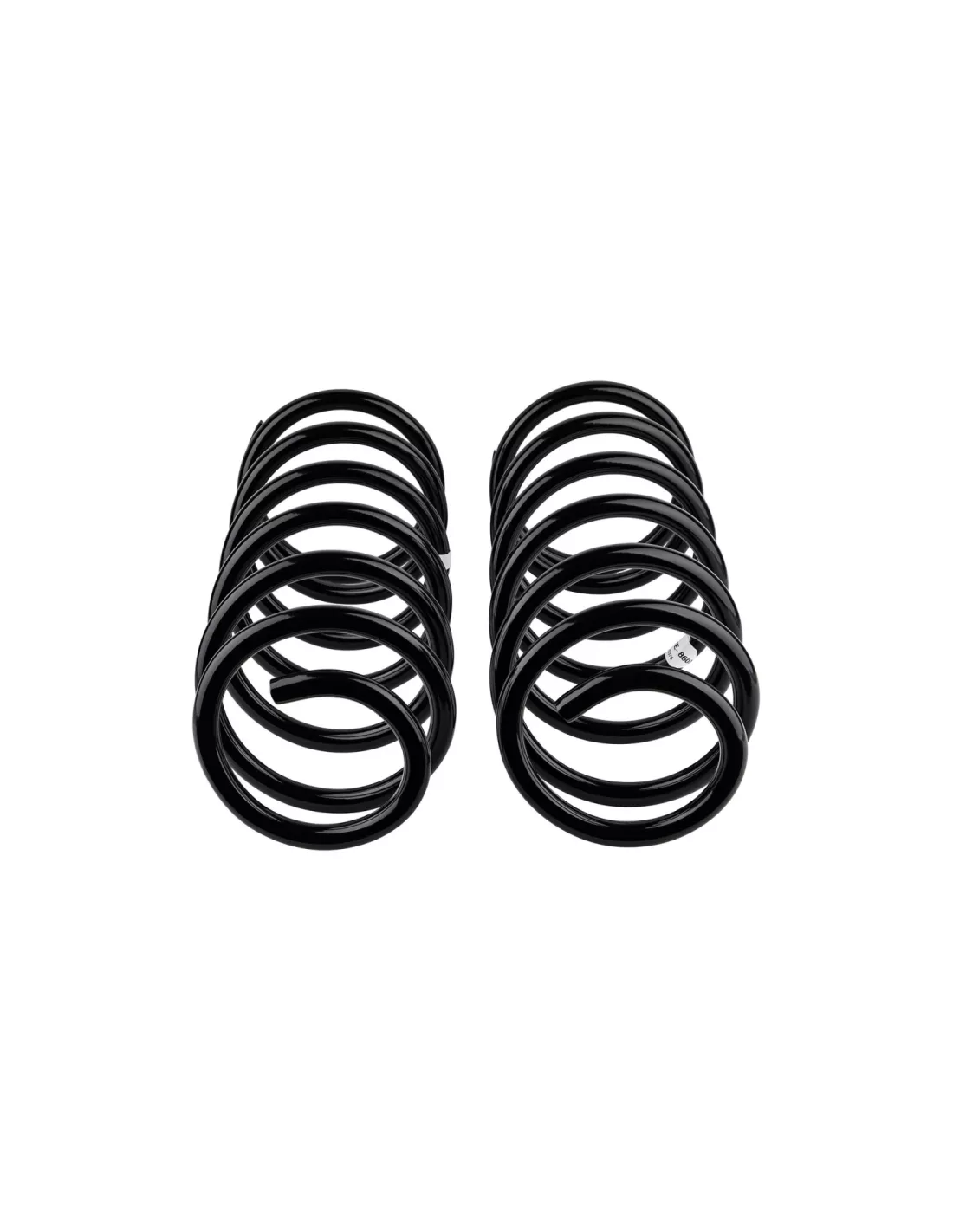 Ressort arriere HDJ100 +10 Medium - La Paire OLD MAN EMU - accessoire