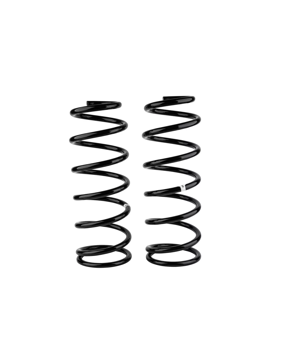 Ressort arriere HDJ100 +10 Medium - La Paire OLD MAN EMU - accessoire