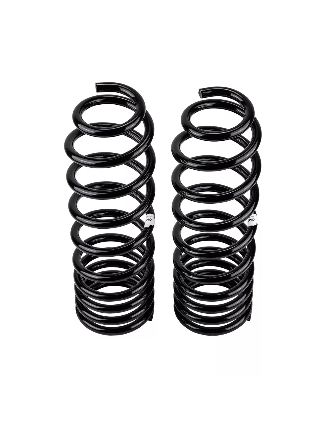 Ressort avant HDJ80 +10 110Kg - La Paire OLD MAN EMU - accessoire 4x4
