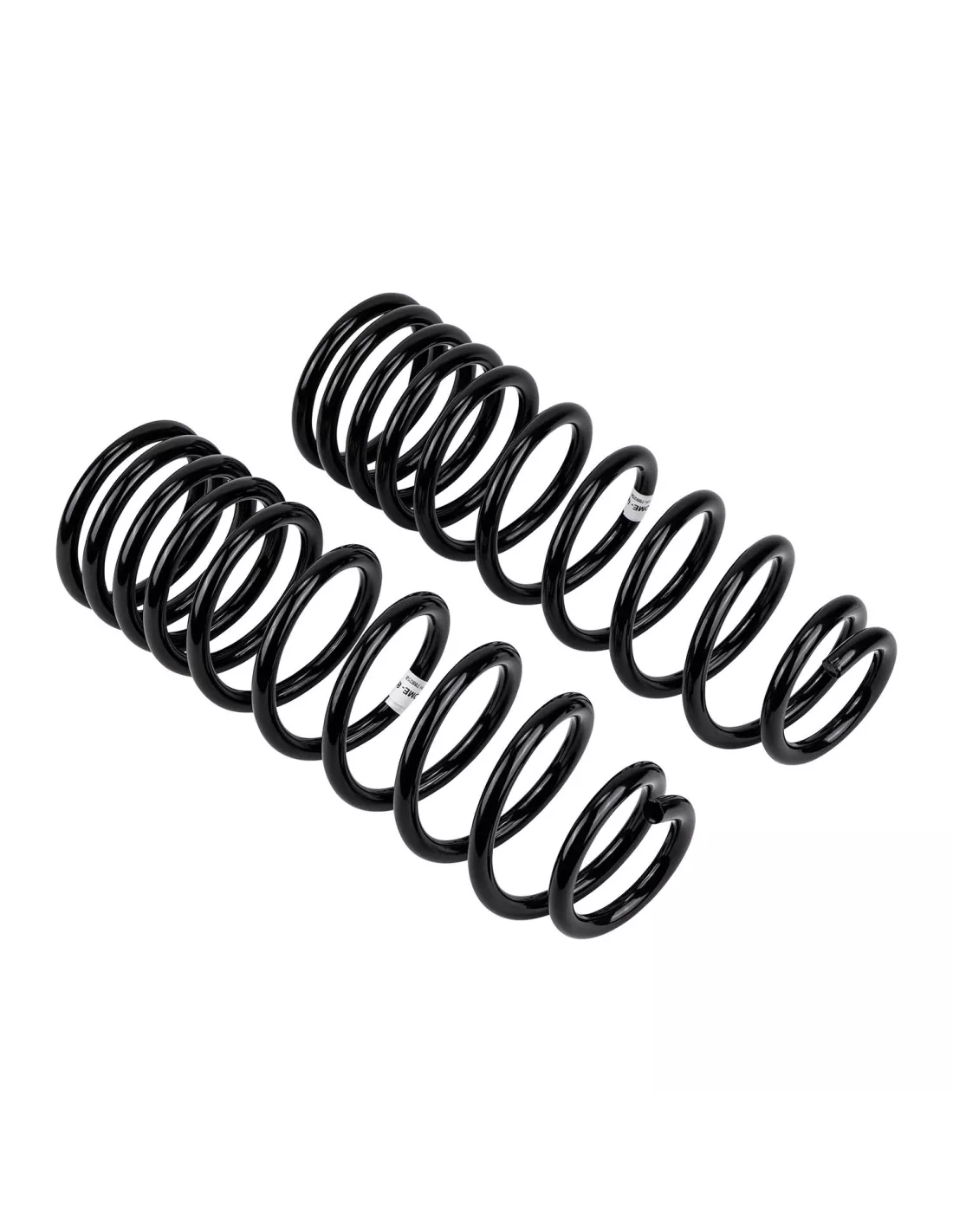 Ressort avant HDJ80 +10 110Kg - La Paire OLD MAN EMU - accessoire 4x4
