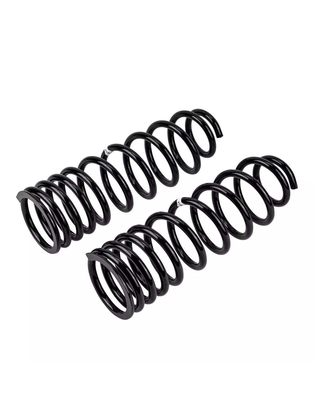 Ressort avant HDJ80 +10 110Kg - La Paire OLD MAN EMU - accessoire 4x4