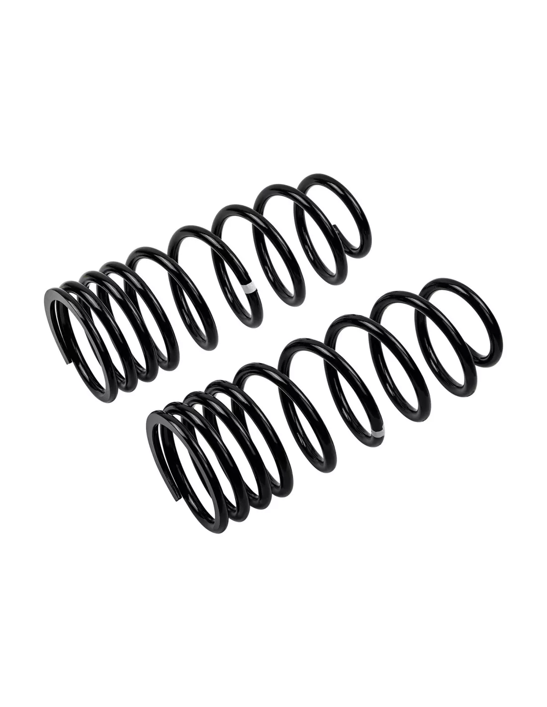 Ressort arriere HDJ80 HDJ100 +20 - La Paire OLD MAN EMU - accessoire