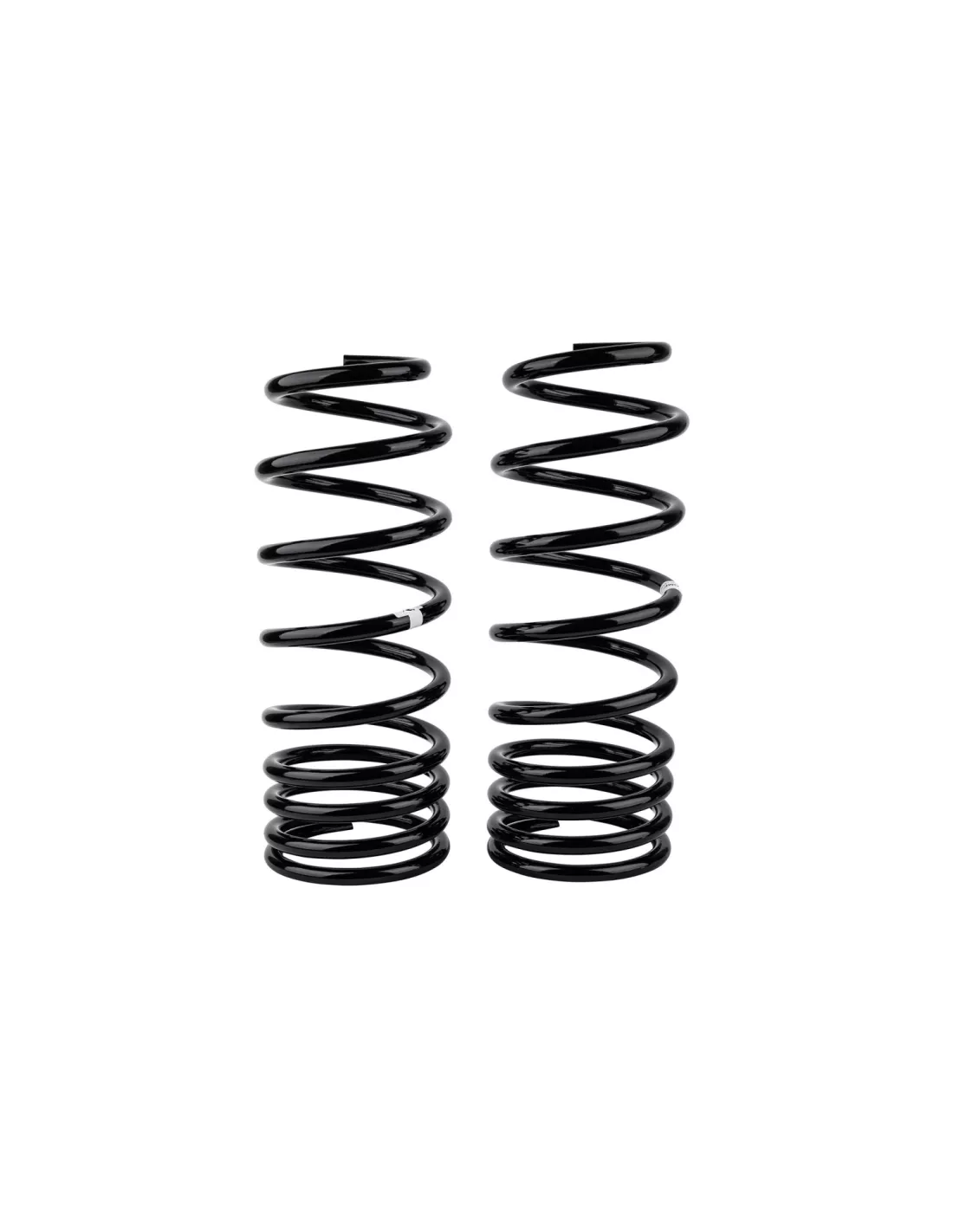 Ressort arriere HDJ80 HDJ100 +20 - La Paire OLD MAN EMU - accessoire