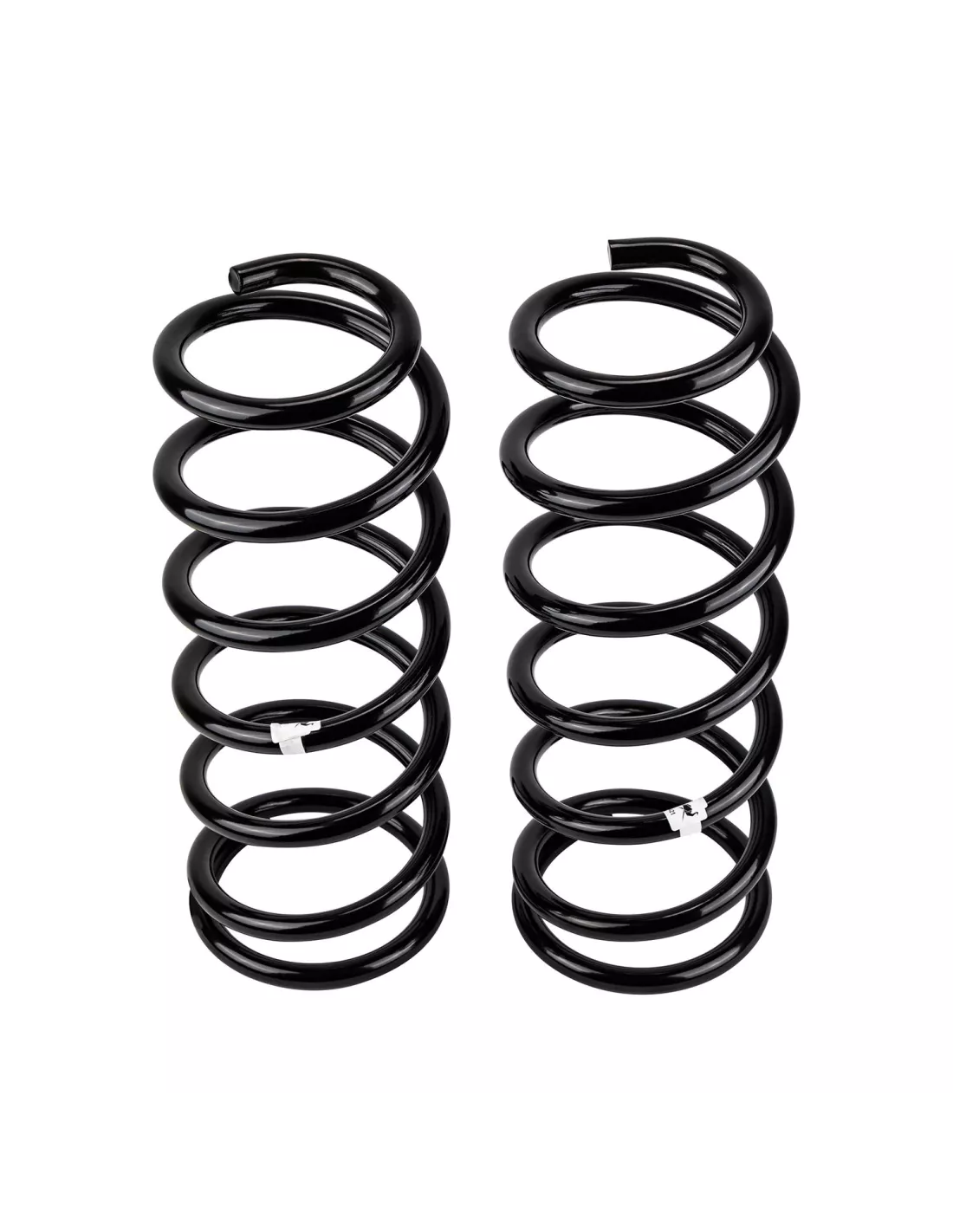 Ressort arriere HDJ100 HDJ80 +50mm +200 Kg - La Paire OLD MAN EMU -