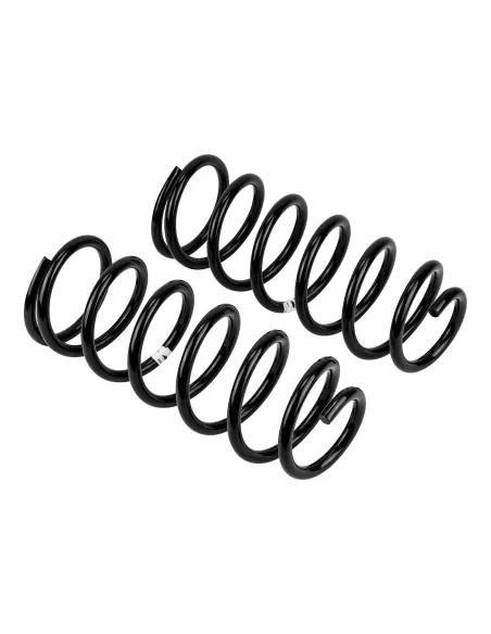 Ressort arriere HDJ100 HDJ80 +50mm +200 Kg - La Paire OLD MAN EMU -