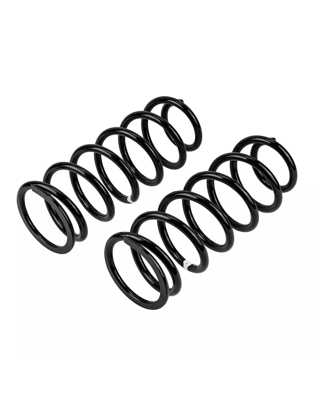 Ressort arriere HDJ100 HDJ80 +50mm +200 Kg - La Paire OLD MAN EMU -