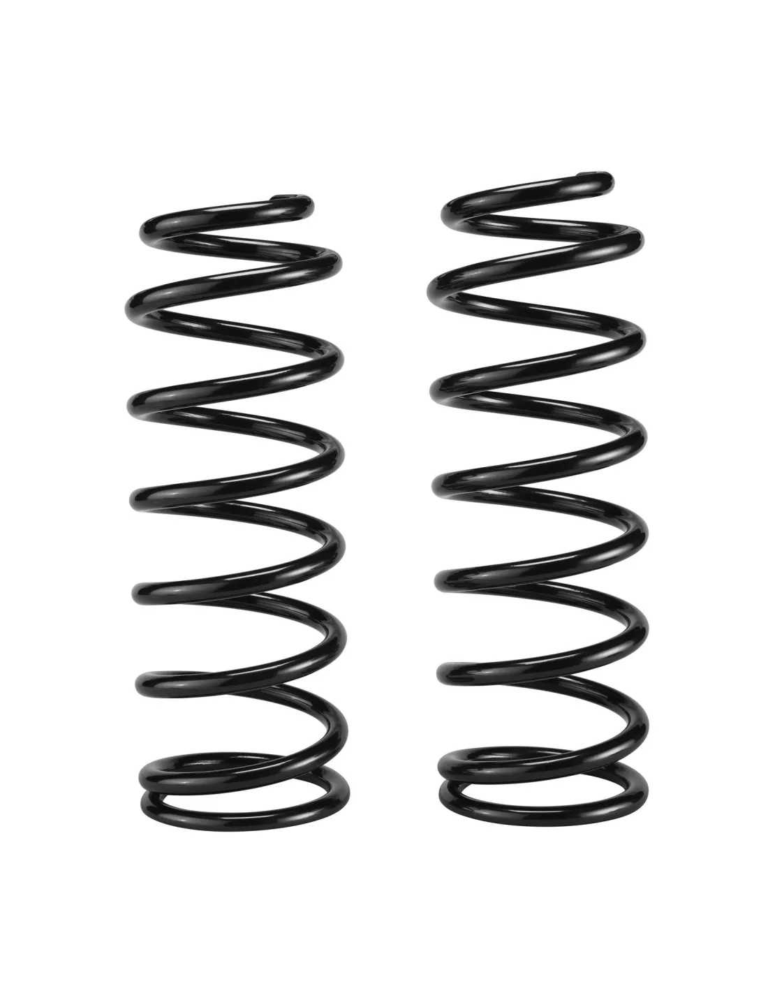 Ressort arriere HDJ100 HDJ80 200Kg - La Paire OLD MAN EMU -