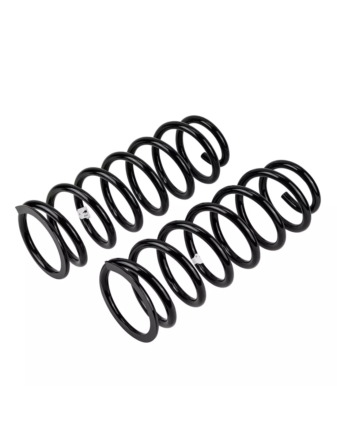 Ressort arriere HDJ100 HDJ80 200Kg - La Paire OLD MAN EMU -