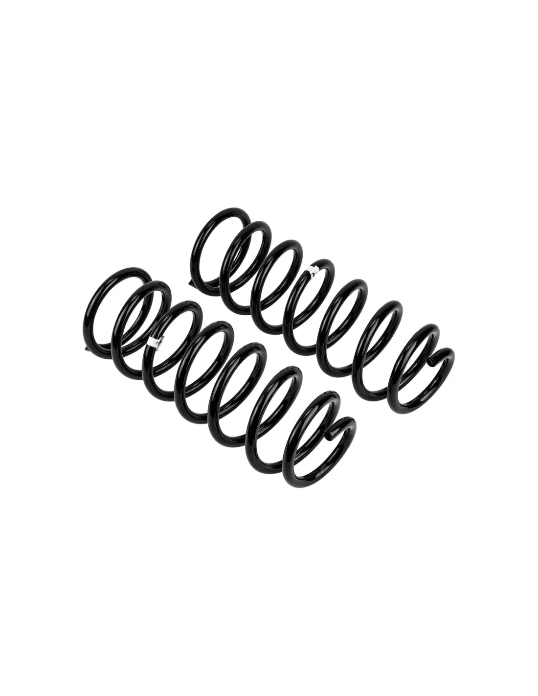 Ressort arriere HDJ100 HDJ80 200Kg - La Paire OLD MAN EMU -