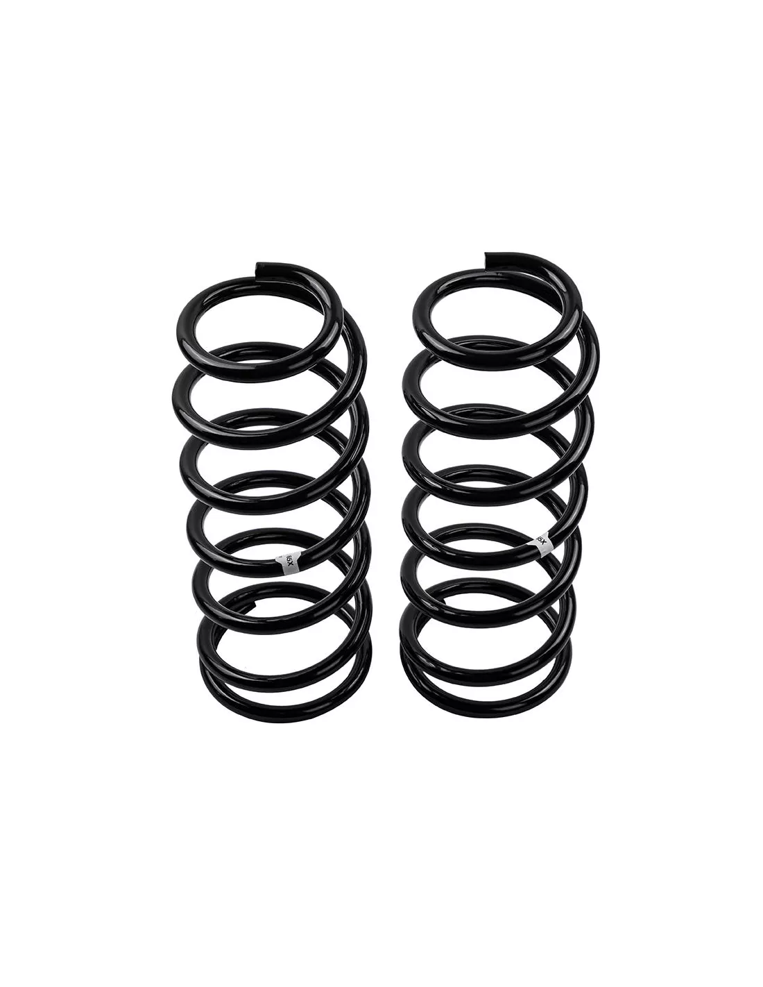 Ressort arriere UZJ100 +10 Medium - La Paire OLD MAN EMU - accessoire