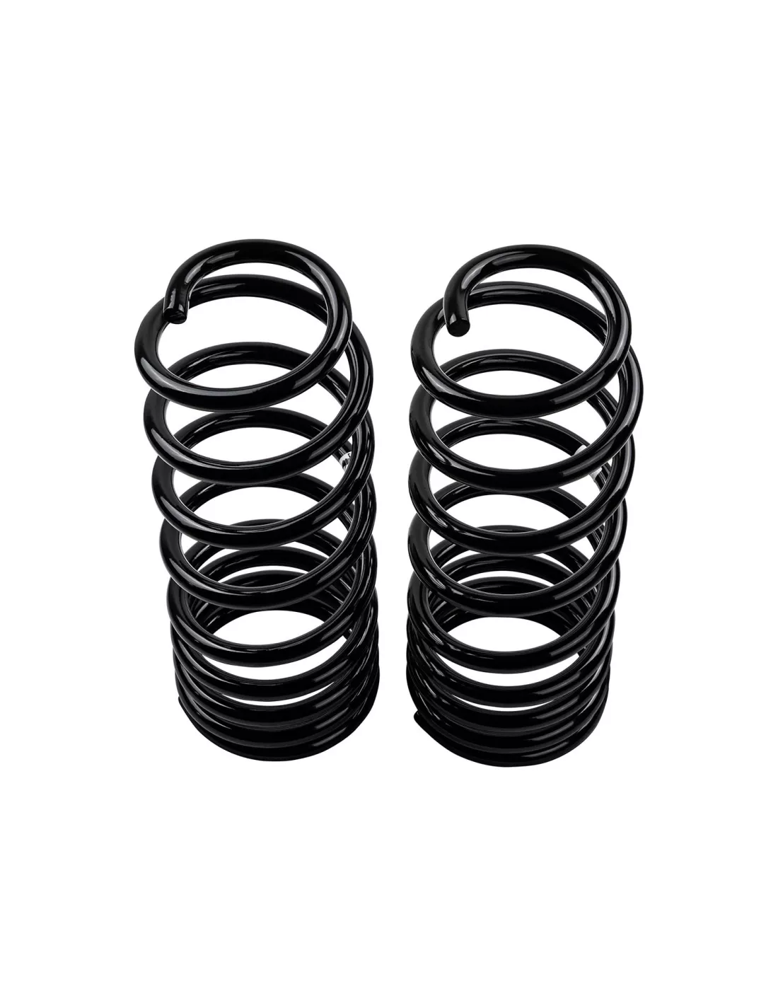Ressort arriere HDJ100 +10 Medium - La Paire OLD MAN EMU - accessoire