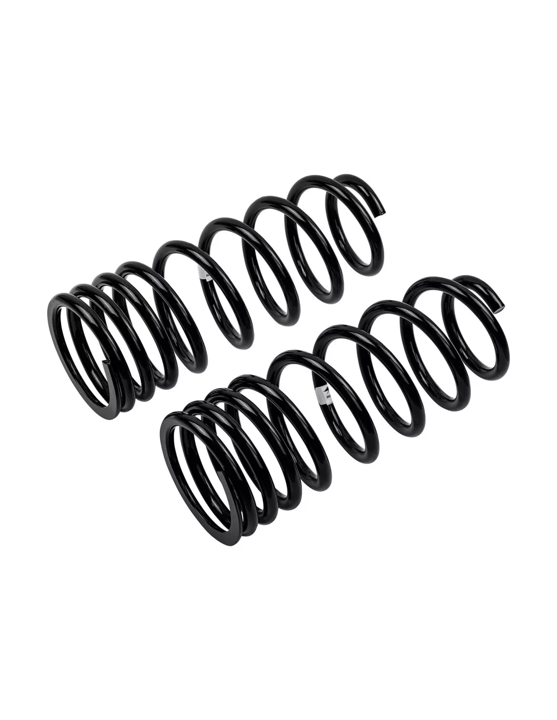 Ressort arriere HDJ100 +10 Medium - La Paire OLD MAN EMU - accessoire