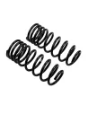 Ressort arriere HDJ100 +10 Medium - La Paire OLD MAN EMU - accessoire