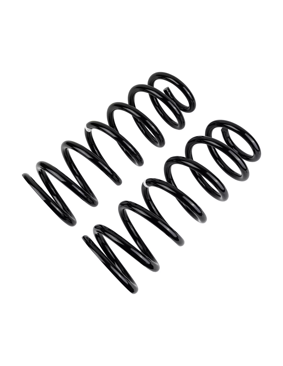 Ressort arriere HDJ80 600Kg - La Paire OLD MAN EMU - accessoire 4x4