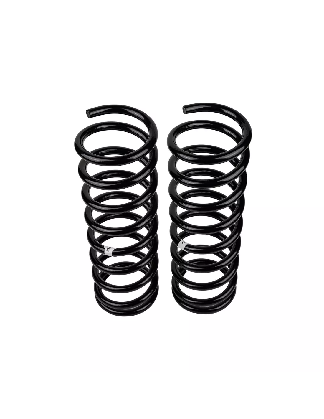 Ressort avant KZJ7 +30 0-50Kg - La Paire OLD MAN EMU - accessoire 4x4