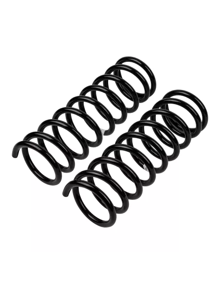 Ressort avant KZJ7 +30 0-50Kg - La Paire OLD MAN EMU - accessoire 4x4