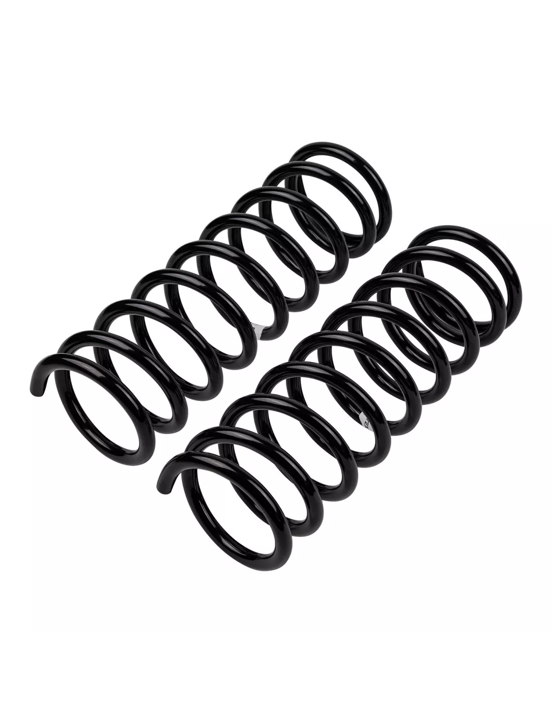 Ressort avant KZJ7 +30 0-50Kg - La Paire OLD MAN EMU - accessoire 4x4