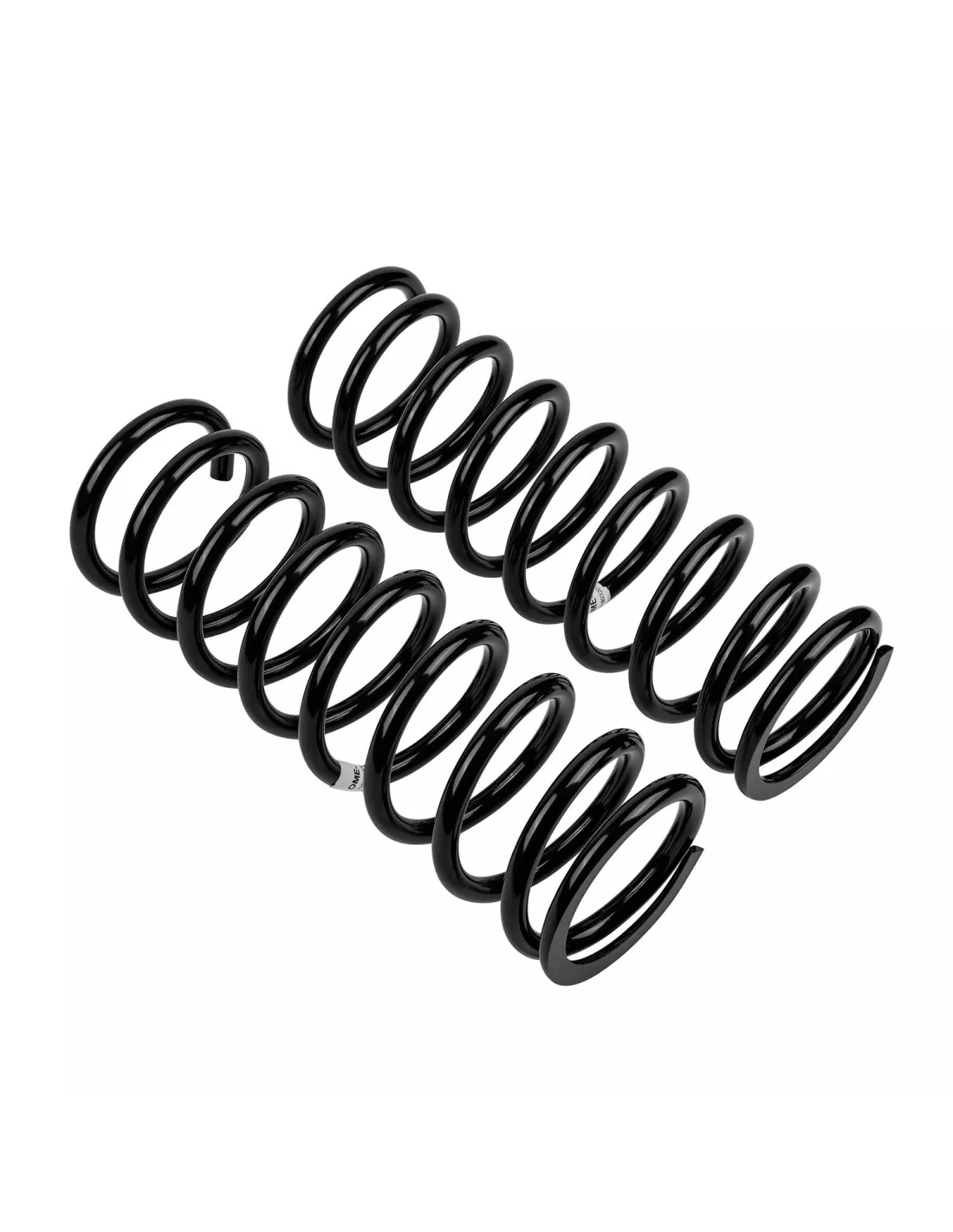 Ressort avant KZJ7 +30 0-50Kg - La Paire OLD MAN EMU - accessoire 4x4