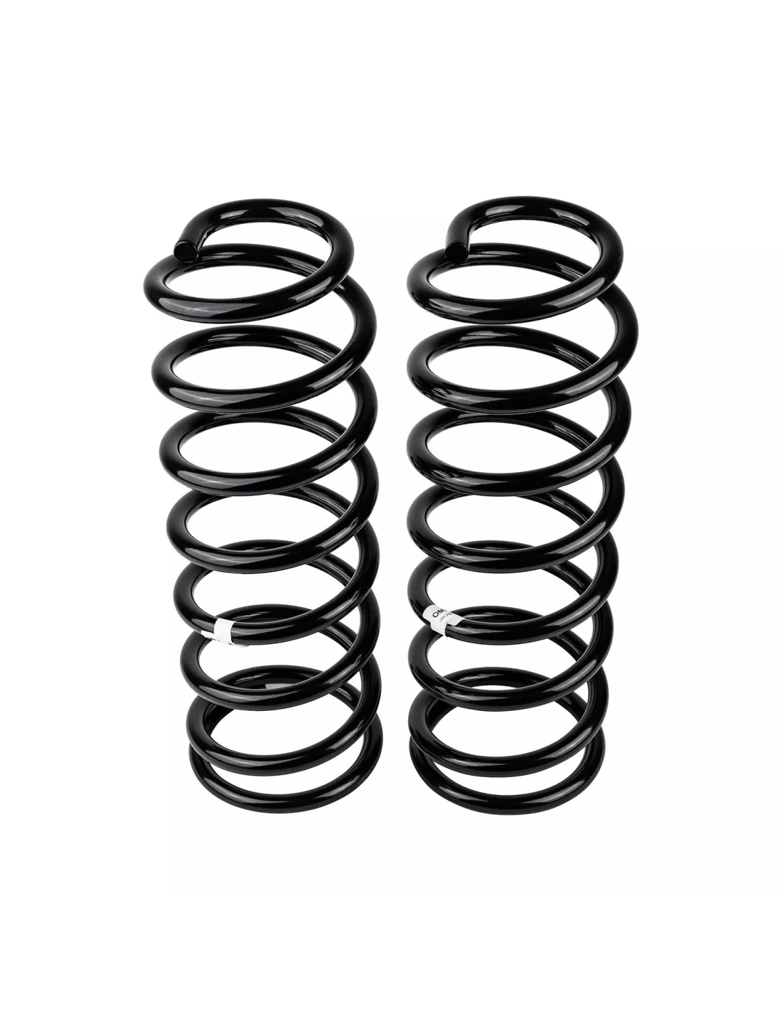 Ressort arriere KZJ7 +40 Medium - La Paire OLD MAN EMU - accessoire