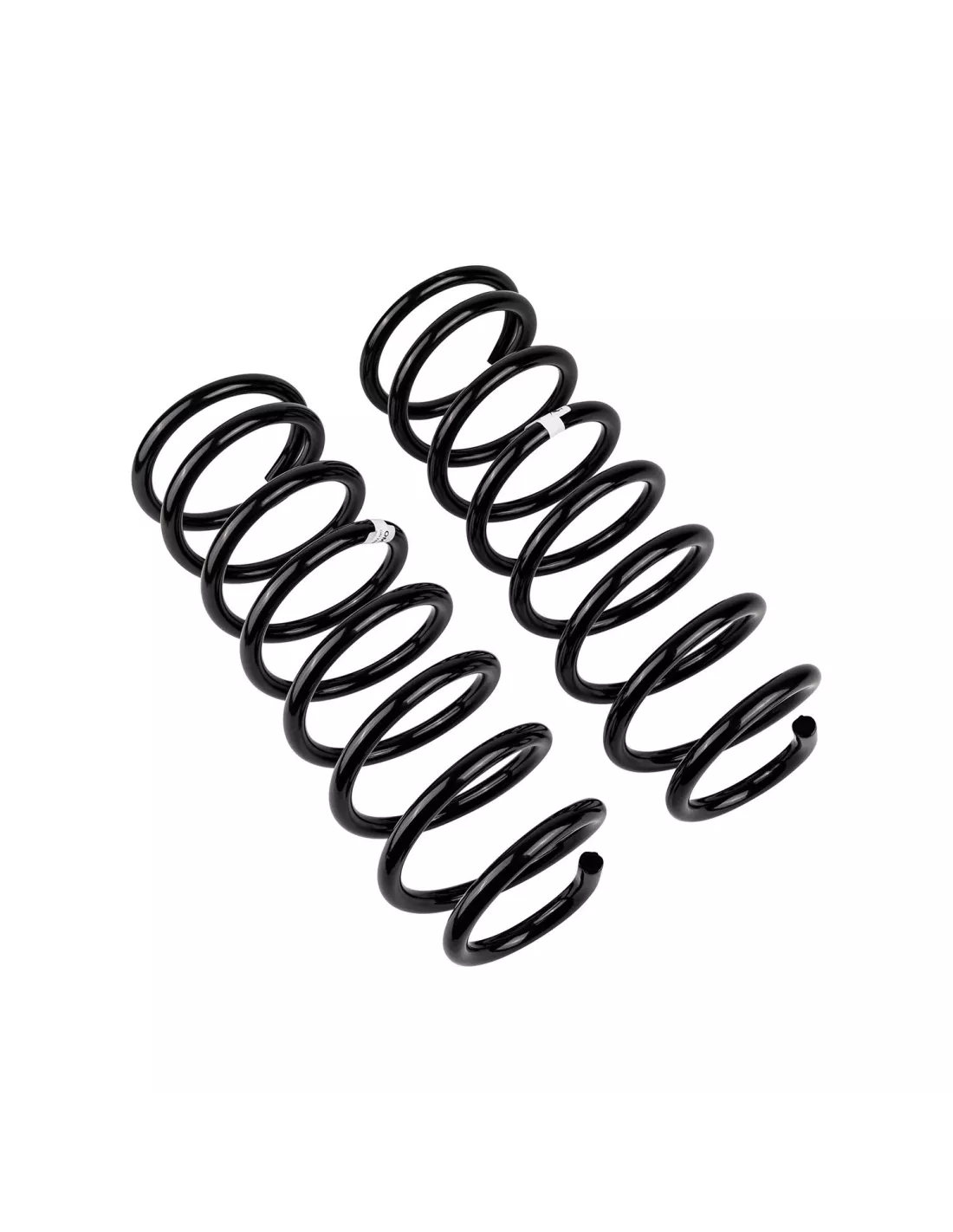 Ressort arriere KZJ7 +40 Medium - La Paire OLD MAN EMU - accessoire