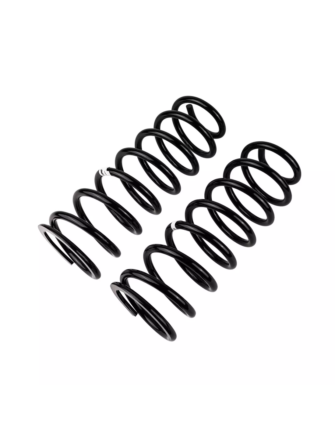 Ressort arriere KZJ7 +40 Medium - La Paire OLD MAN EMU - accessoire