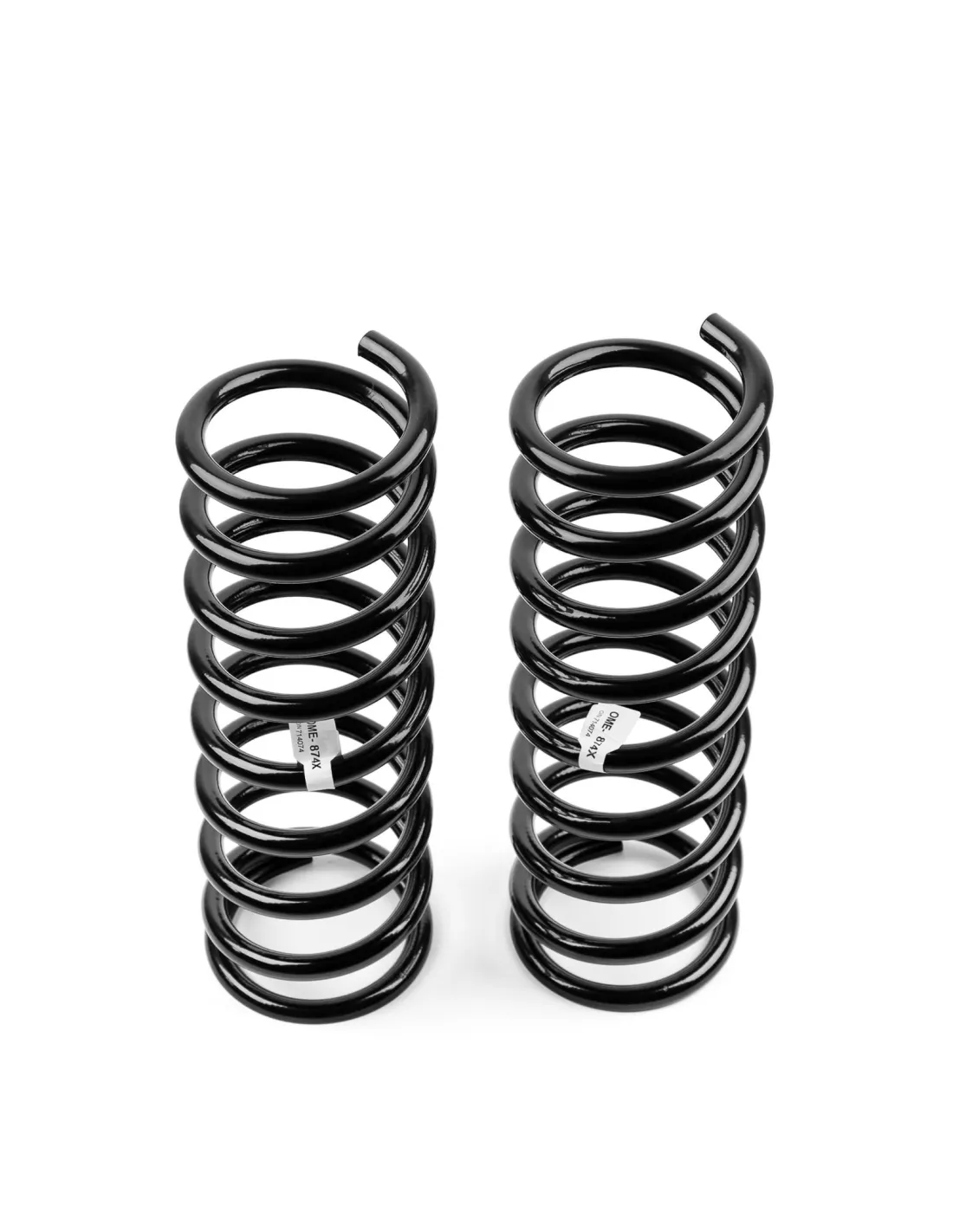 Ressort avant KZJ7 +30 50-110Kg - La Paire OLD MAN EMU - accessoire