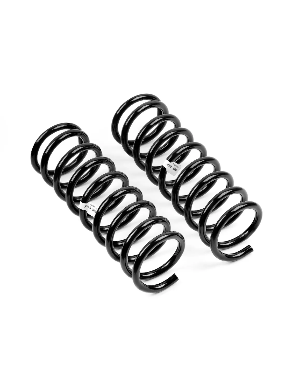 Ressort avant KZJ7 +30 50-110Kg - La Paire OLD MAN EMU - accessoire