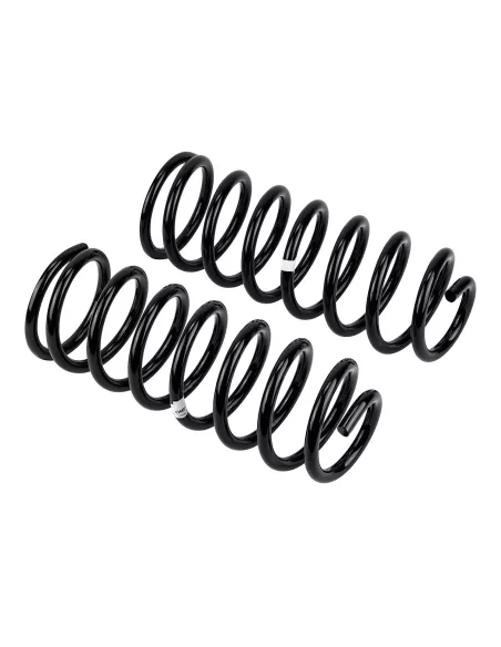 Ressort arriere KZJ7 +40 100Kg - La Paire OLD MAN EMU - accessoire 4x4