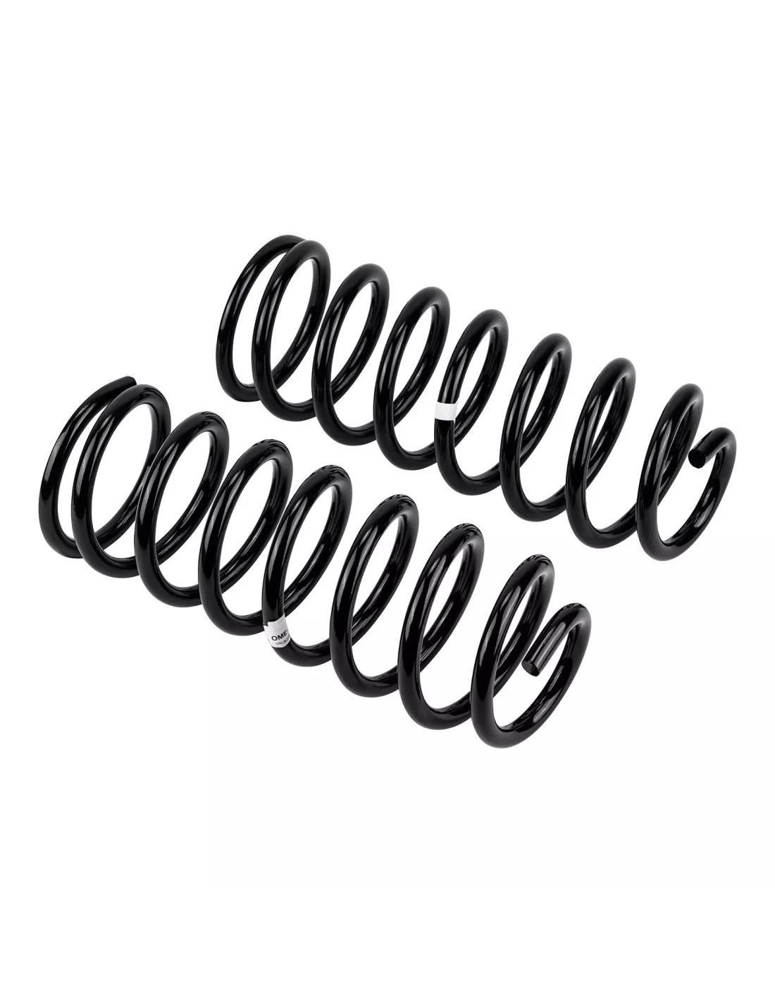 Ressort arriere KZJ7 +40 100Kg - La Paire OLD MAN EMU - accessoire 4x4