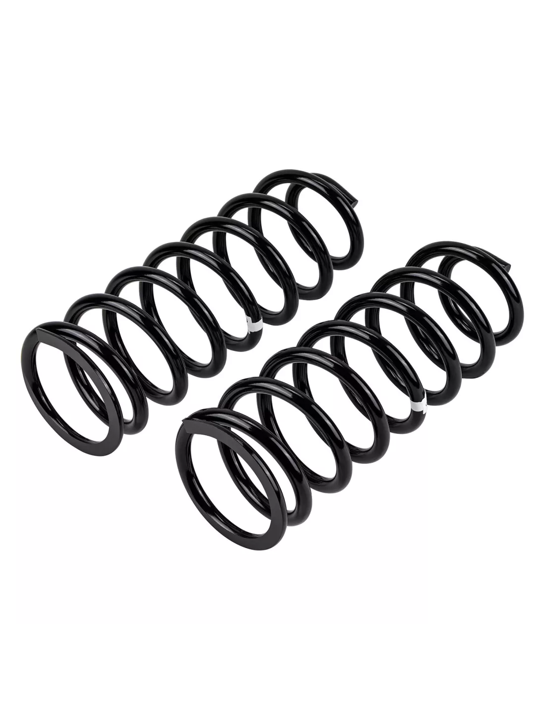 Ressort arriere KZJ7 +40 100Kg - La Paire OLD MAN EMU - accessoire 4x4