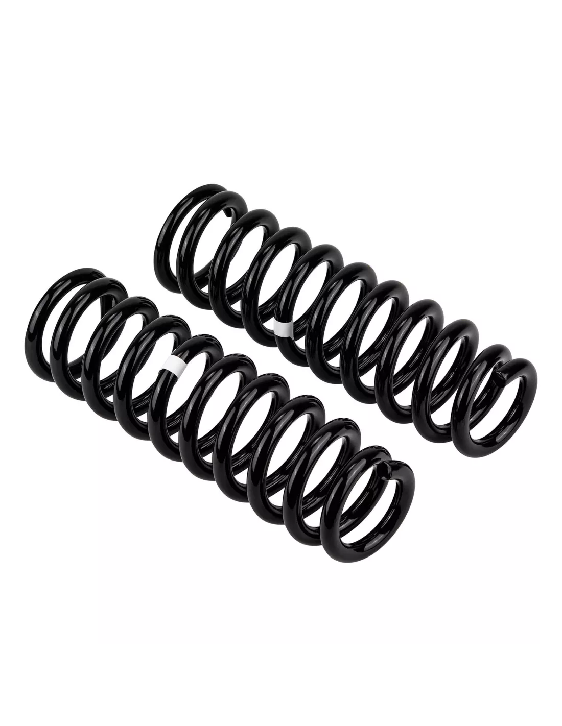 Ressort avant RZJ9 +40 0-50Kg - La Paire OLD MAN EMU - accessoire 4x4