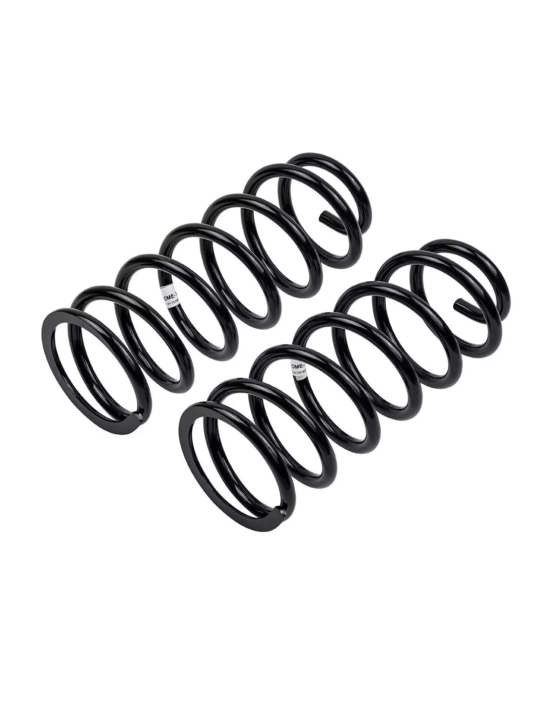 Ressort avant KDJ95 +40 0-50Kg - La Paire OLD MAN EMU - accessoire 4x4