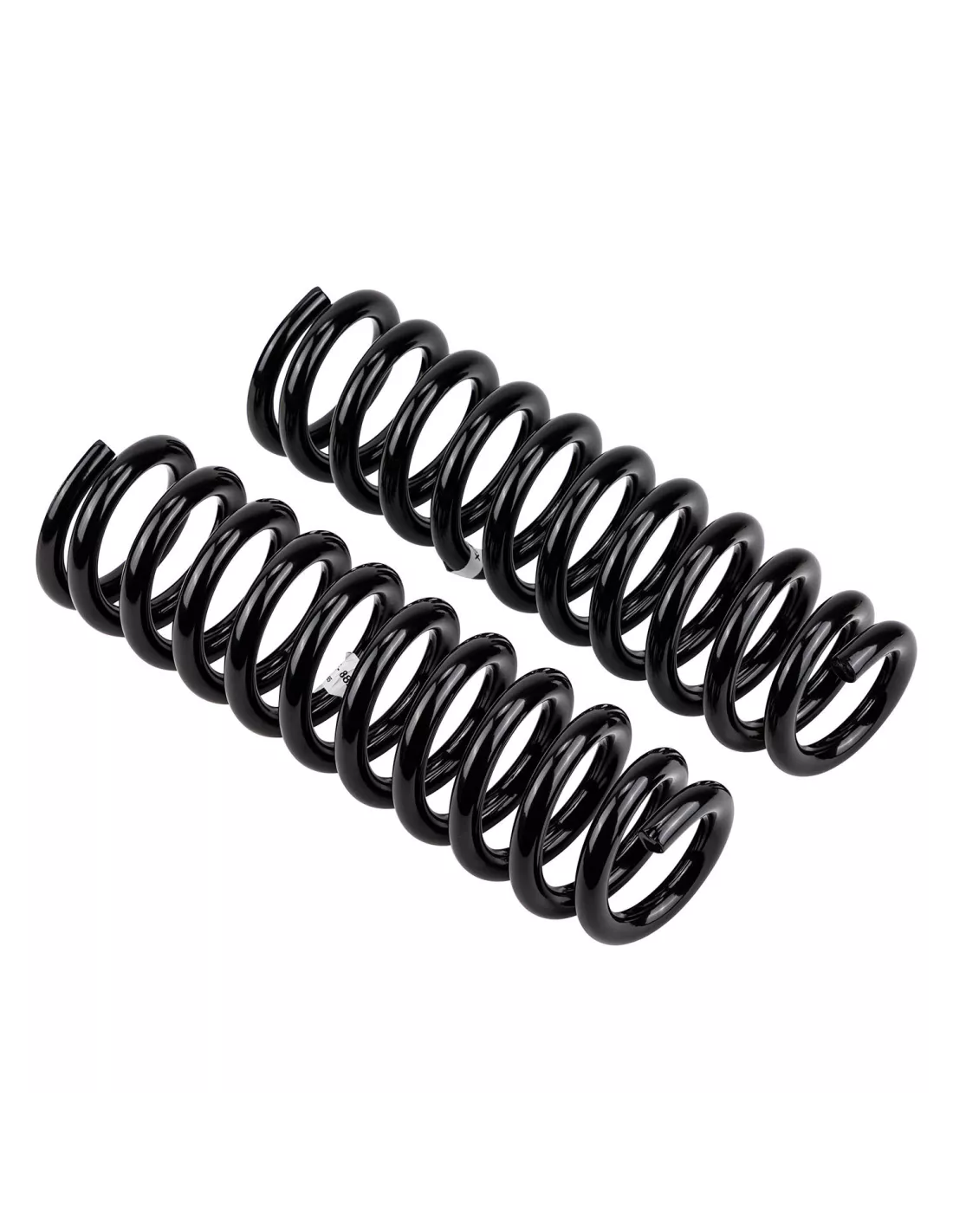 Ressort avant KDJ95 +40 50-110Kg - La Paire OLD MAN EMU - accessoire
