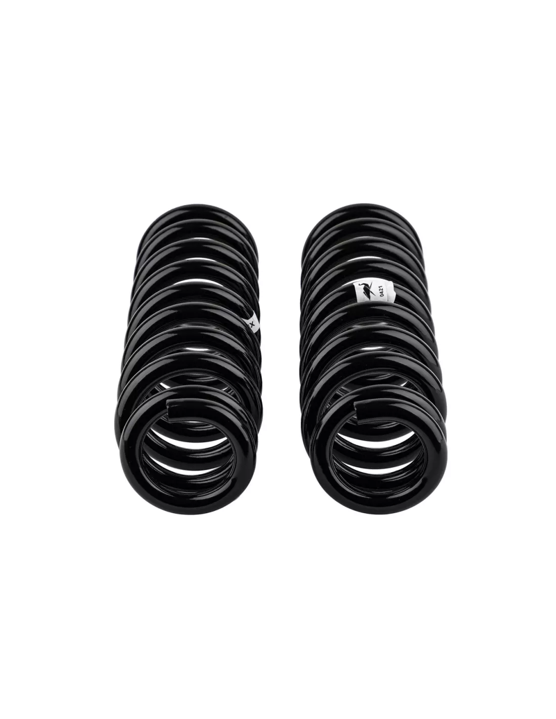 Ressort avant GRJ155 KDJ12 Vigo - La Paire OLD MAN EMU - accessoire