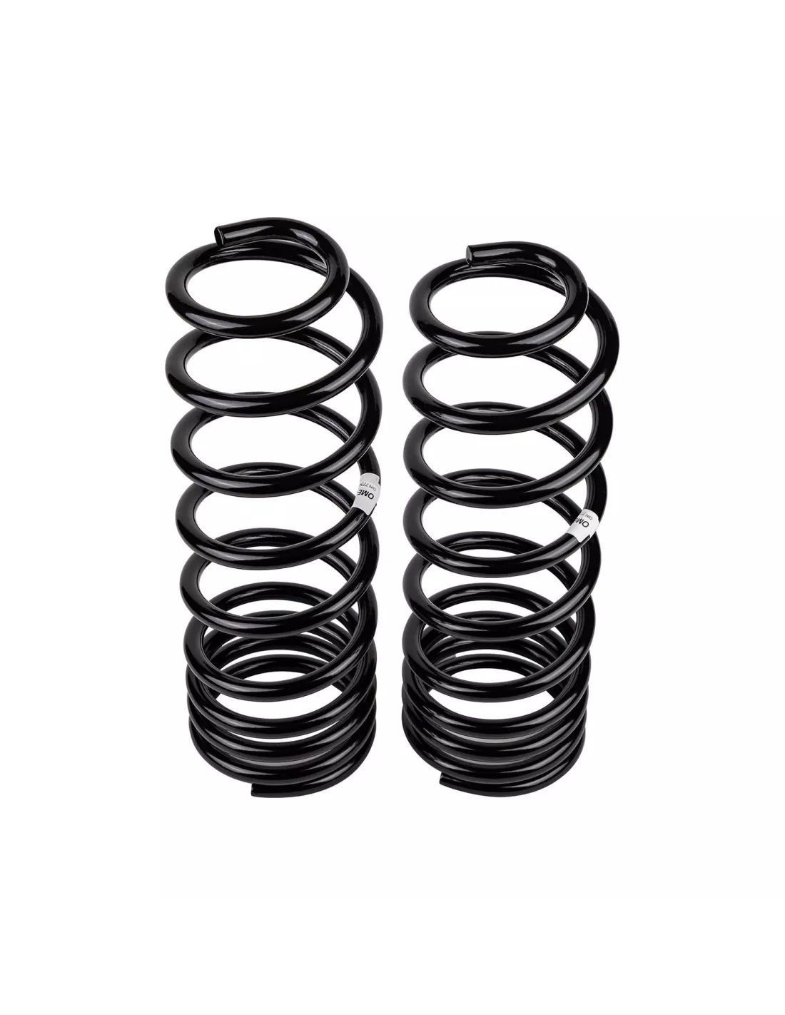 Ressort arriere KDJ95 +40 Medium - La Paire OLD MAN EMU - accessoire