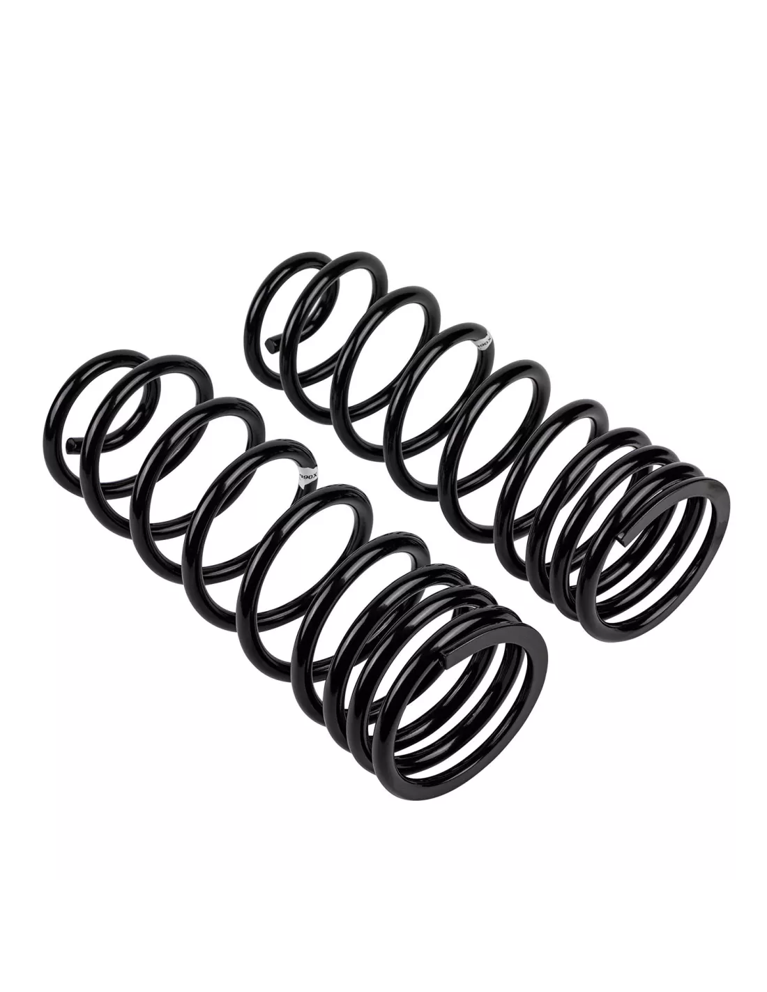 Ressort arriere KDJ95 +40 Medium - La Paire OLD MAN EMU - accessoire