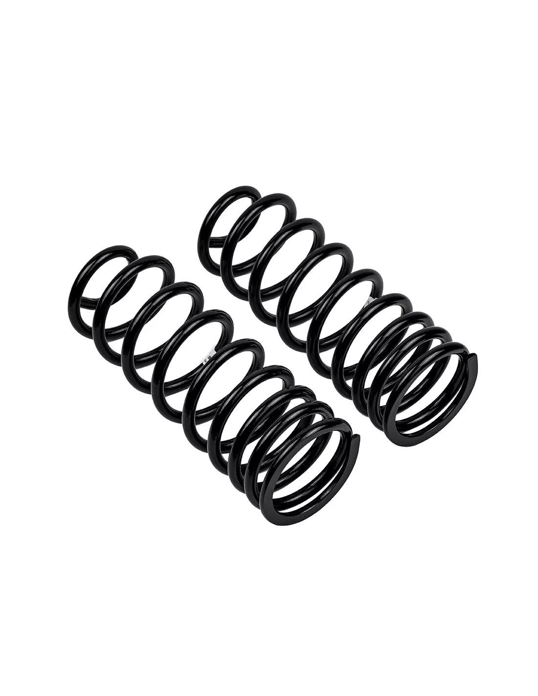 Ressort arriere KDJ95 +40 150Kg - La Paire OLD MAN EMU - accessoire