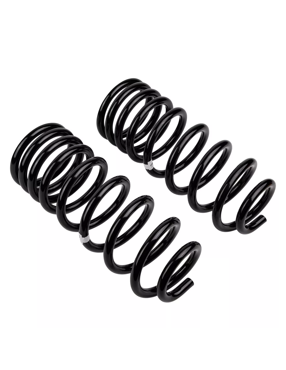 Ressort arriere KDJ95 +40 300Kg - La Paire OLD MAN EMU - accessoire