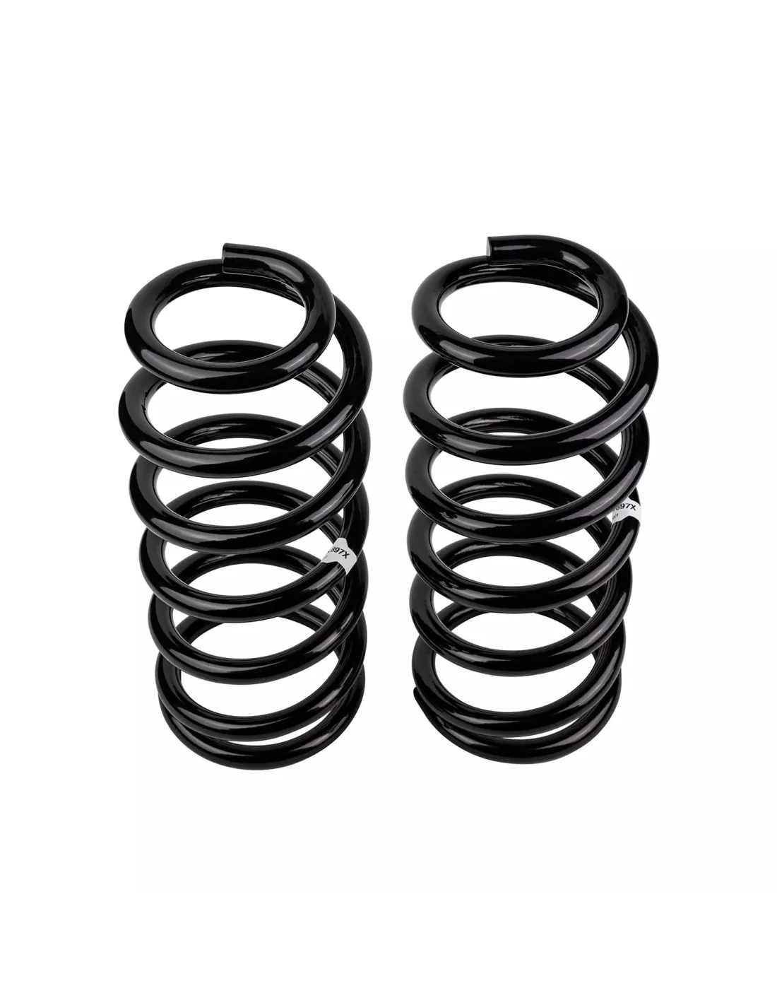 Ressort arriere KDJ120 +40 400Kg - La Paire OLD MAN EMU - accessoire