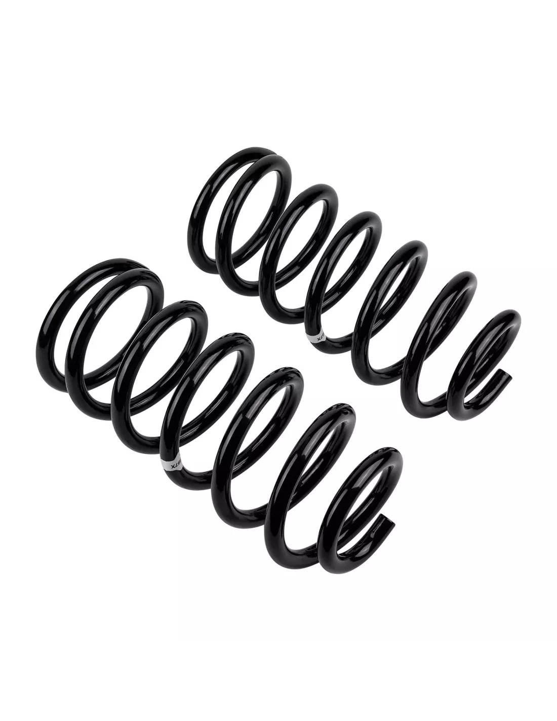 Ressort arriere KDJ120 +40 400Kg - La Paire OLD MAN EMU - accessoire