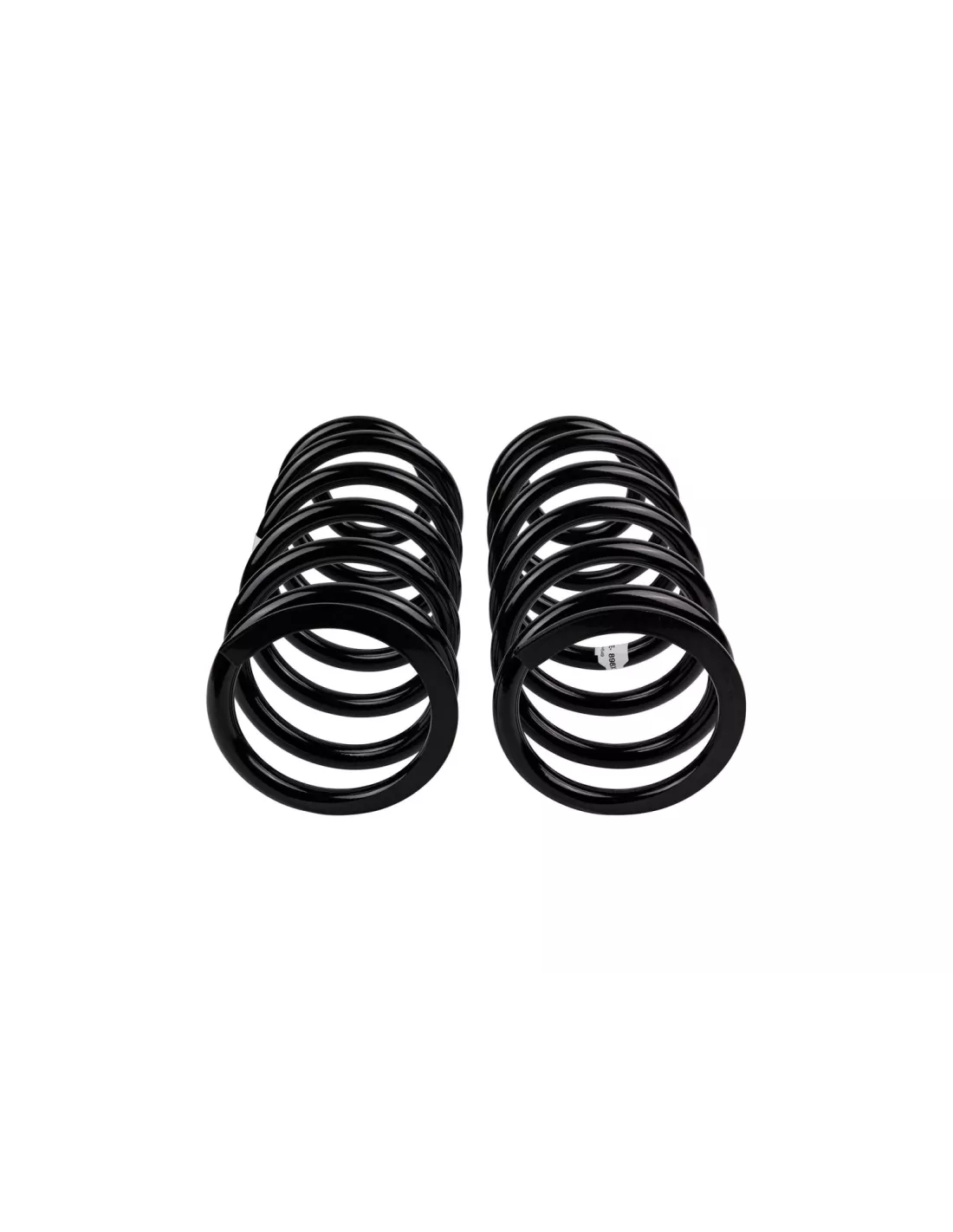 Ressort arriere KDJ150 +50 200Kg - La Paire OLD MAN EMU - accessoire