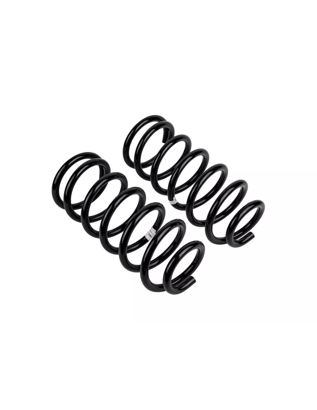 Ressort arriere KDJ150 +50 200Kg - La Paire OLD MAN EMU - accessoire