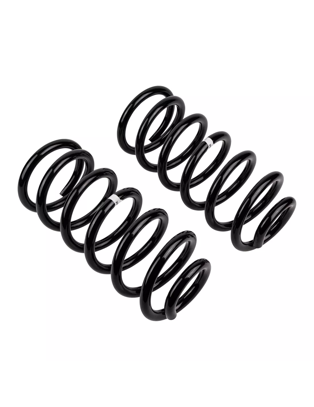 Ressort arriere KDJ150 +50 400Kg - La Paire OLD MAN EMU - accessoire
